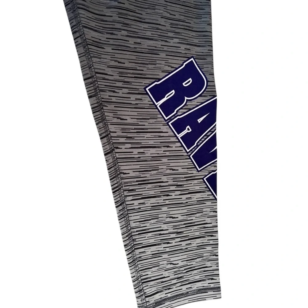 NDL Team Apparel Women's Gray Ombré Leggings, size XL - Picture 4 of 12